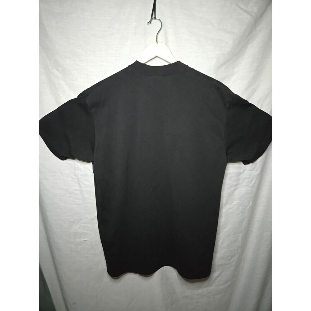 Gold Wing T Shirt XL K-Brand Black Made In The USA - Picture 6 of 6